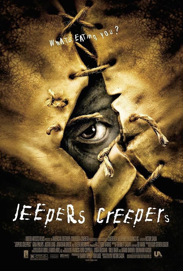 دانلود فیلم وای هیولا | Jeepers Creepers 2001