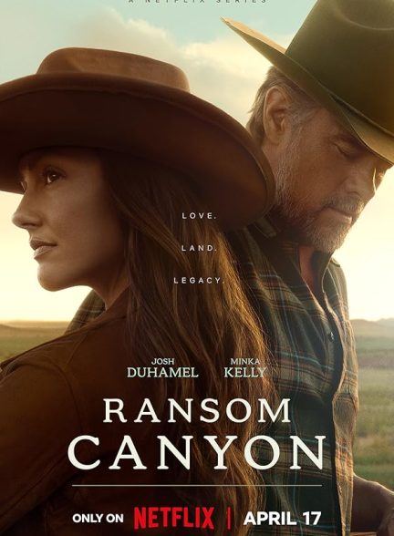 دانلود سریال دره رهایی | Ransom Canyon 2025