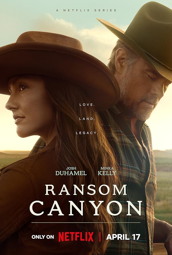 دانلود سریال دره رهایی | Ransom Canyon 2025