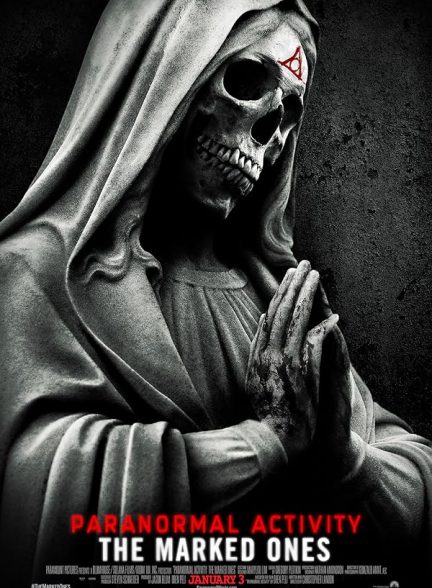 دانلود فیلم فعالیت فراطبیعی: نشان شدهParanormal Activity: The Marked Ones 2014 l