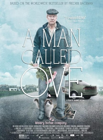 دانلود فیلم مردی به نام اووِه  A Man Called Ove 2015  l