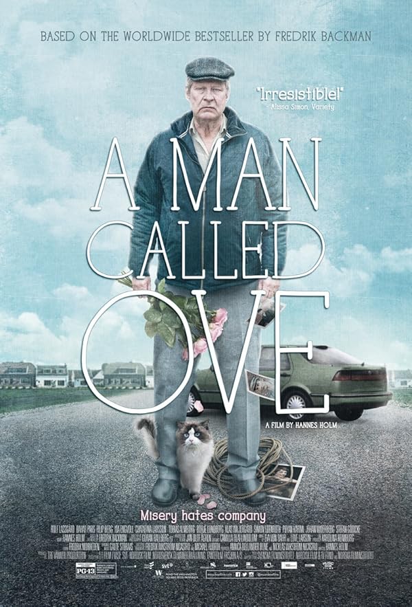 دانلود فیلم مردی به نام اووِه  A Man Called Ove 2015  l