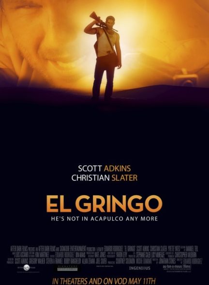 دانلود فیلم ال گرینگو  El Gringo 2012 l