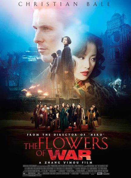 دانلود فیلم گل‌های جنگ  The Flowers of War 2011 l