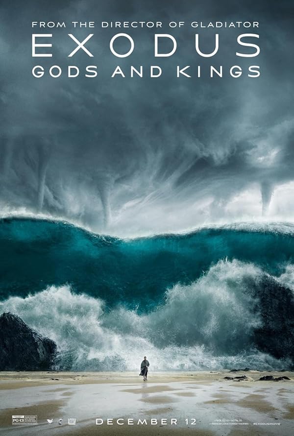 دانلود فیلم هجرت خدایان و پادشاهان  Exodus: Gods and Kings 2014 l