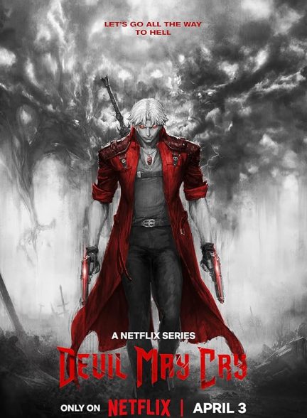 دانلود سریال شیطان هم می‌گرید | Devil May Cry 2025