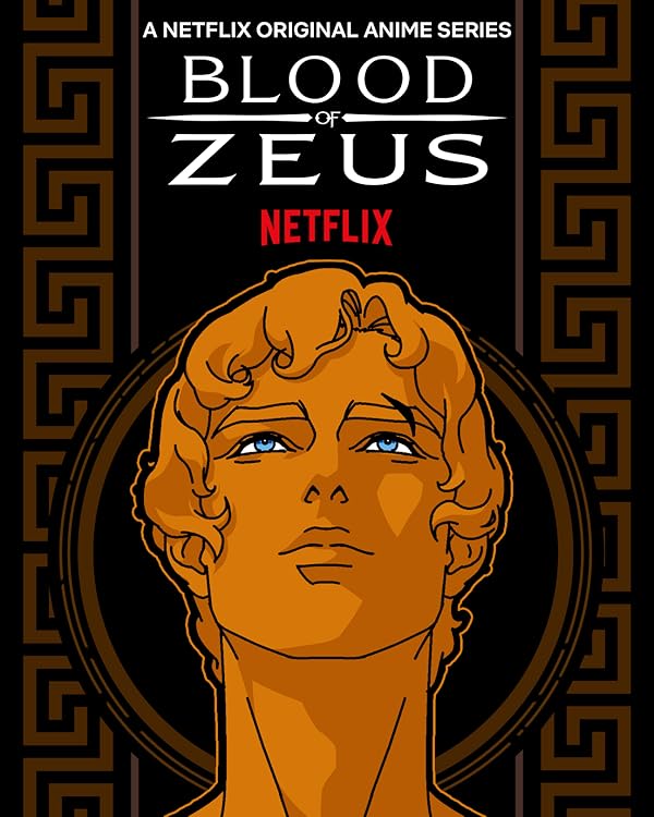 دانلود سریال خون زئوس | Blood of Zeus 2020 – 2025