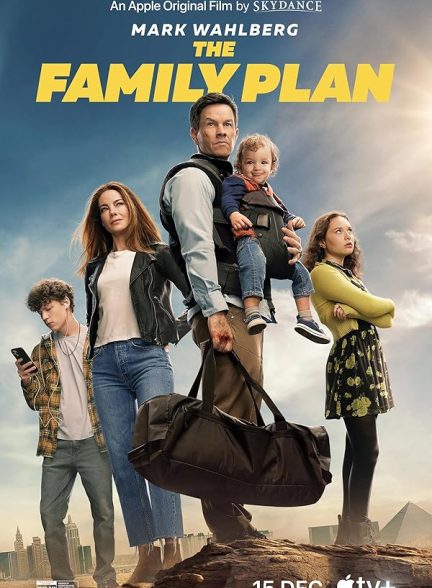 دانلود فیلم نقشه خانوادگی  The Family Plan 2023  l