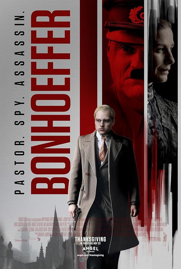 دانلود فیلم بونهوفر: کشیش، جاسوس و تروریست  Bonhoeffer: Pastor. Spy. Assassin 2024 l