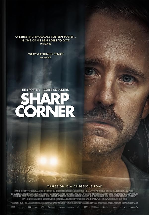 دانلود فیلم پیچ تند | Sharp Corner 2024