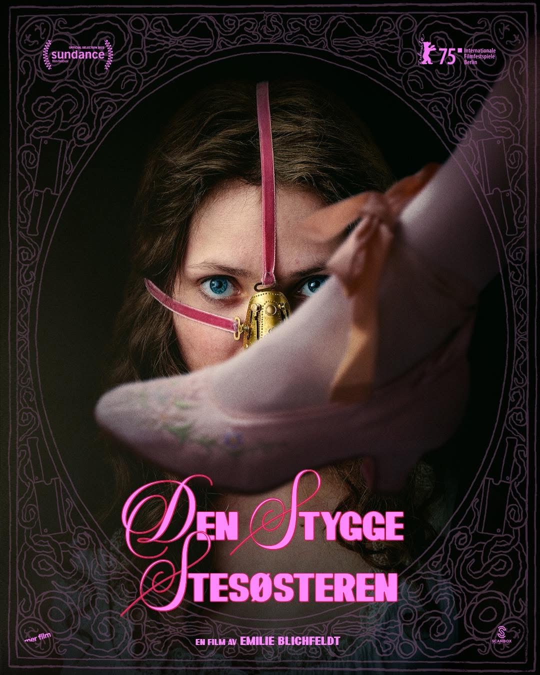 دانلود فیلم خواهرخوانده‌ی زشت  The Ugly Stepsister 2025 l