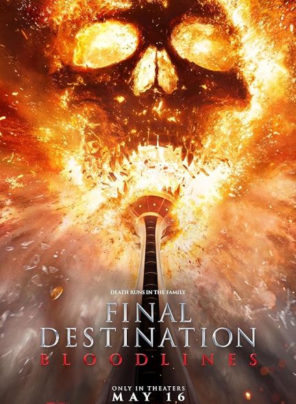 دانلود فیلم مقصد نهایی: خطوط خونی  Final Destination: Bloodlines 2025  l