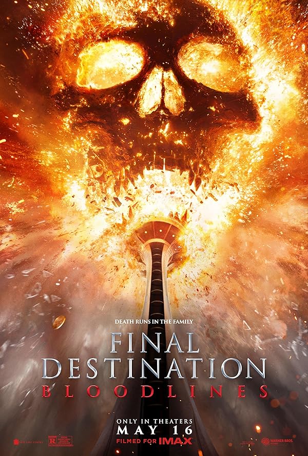 دانلود فیلم مقصد نهایی: خطوط خونی  Final Destination: Bloodlines 2025  l