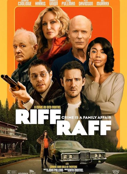 دانلود فیلم اراذل و اوباش | Riff Raff 2025