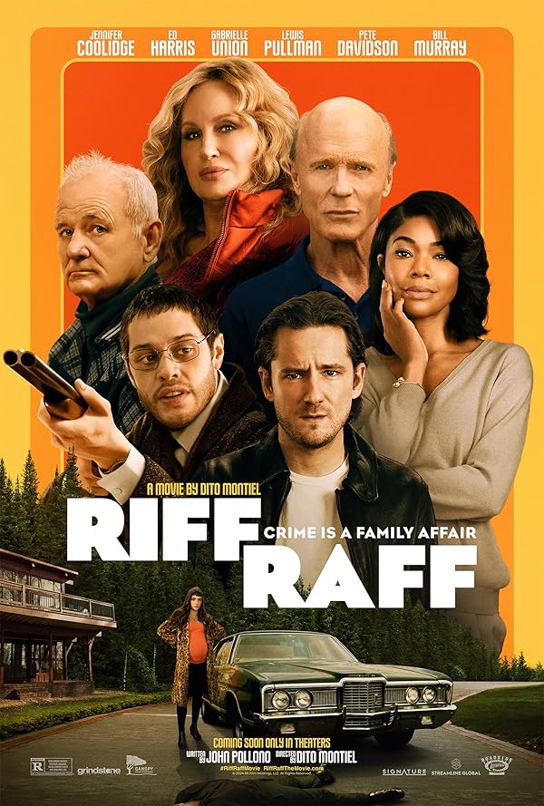 دانلود فیلم اراذل و اوباش | Riff Raff 2025
