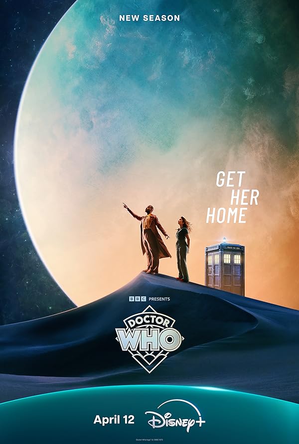 دانلود سریال دکتر هو | Doctor Who 2024 – 2025