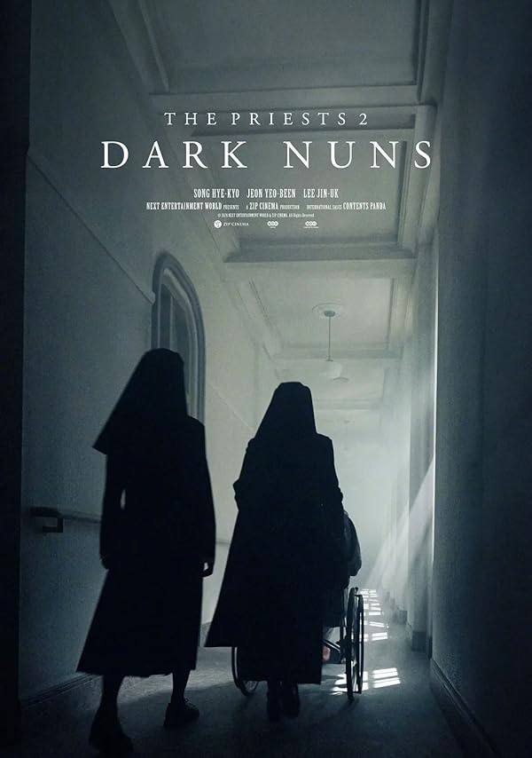 دانلود فیلم راهبه‌های تاریک  Dark Nuns 2025 l