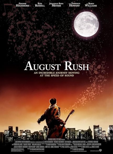 دانلود فیلم آگوست راش August Rush 2007 l