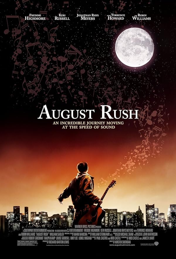 دانلود فیلم آگوست راش August Rush 2007 l