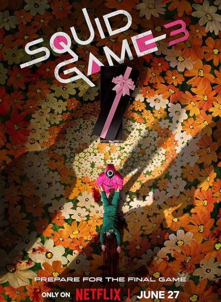 دانلود سریال بازی مرکب | Squid Game 2021 – 2025