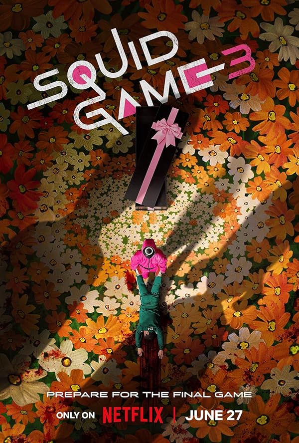 دانلود سریال بازی مرکب | Squid Game 2021 – 2025