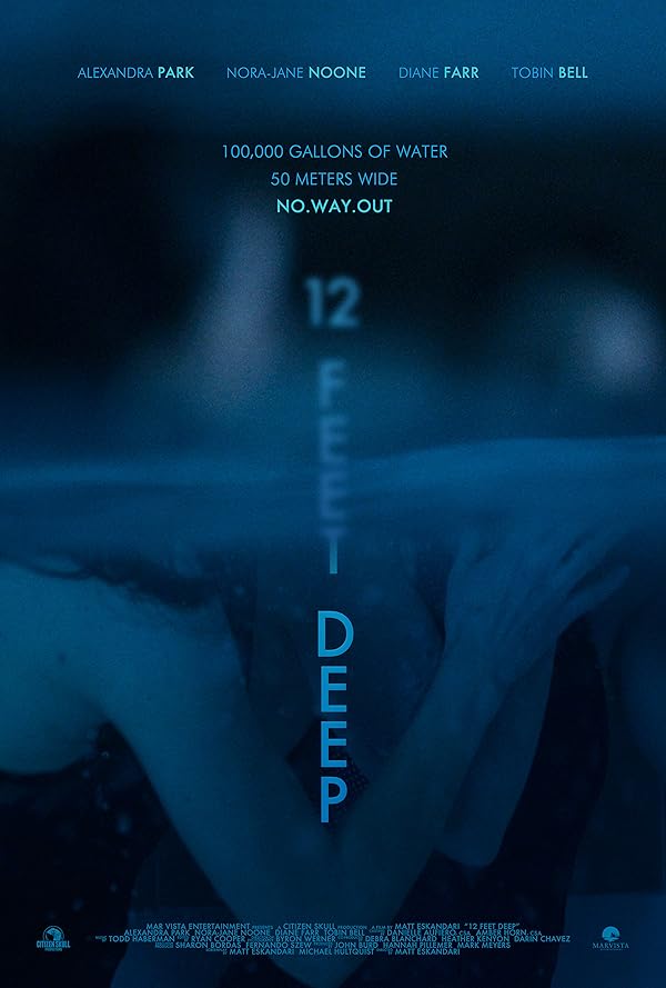 دانلود فیلم عمق ۱۲ فوت Feet Deep 12 l