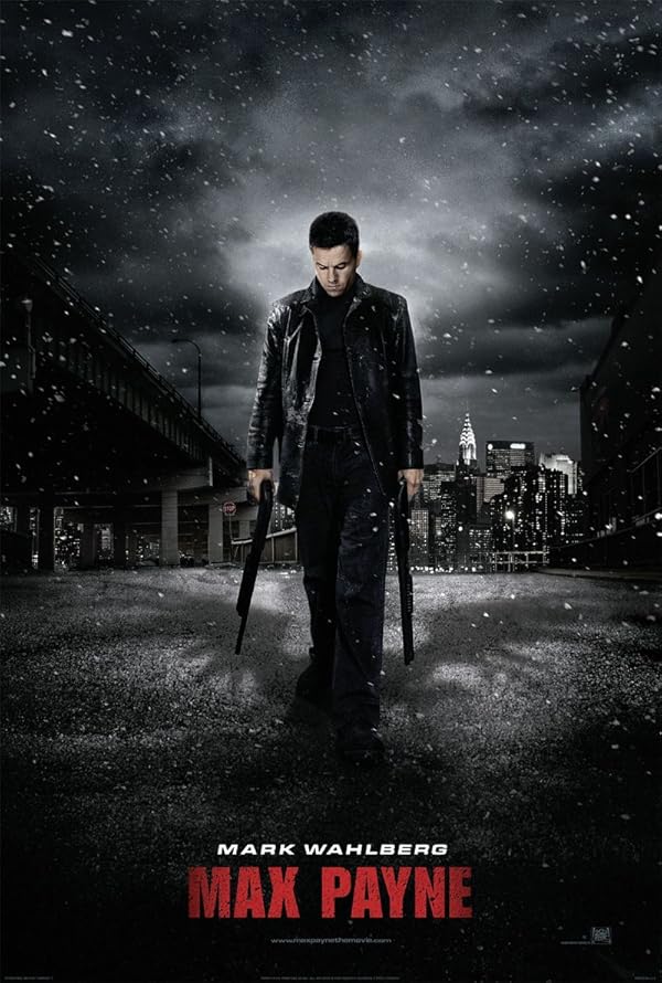 دانلود فیلم مکس پین  Max Payne 2008 l