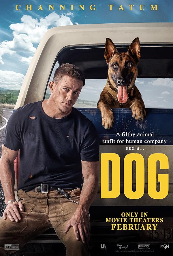 دانلود فیلم سگ  Dog 2022 l
