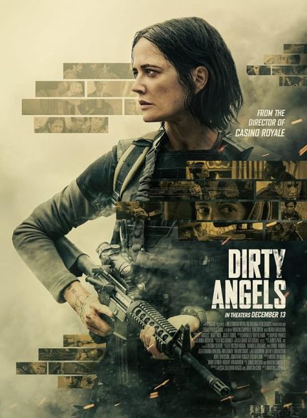 دانلود فیلم فرشتگان کثیف | Dirty Angels 2024