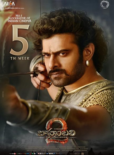 دانلود فیلم باهوبالی ۲: فرجام Baahubali 2: The Conclusion 2017 l