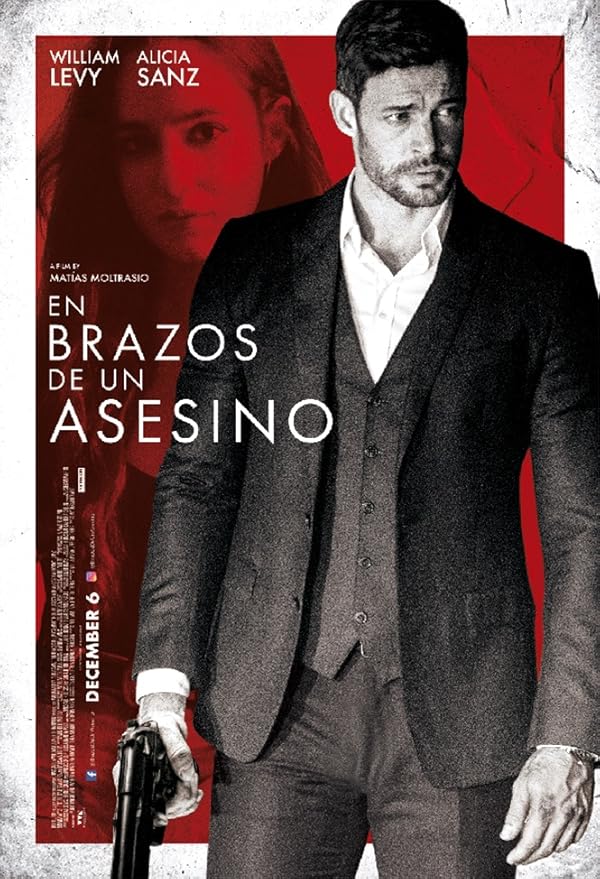 دانلود فیلم آغوش یک قاتل  In the Arms of an Assassin 2019 l