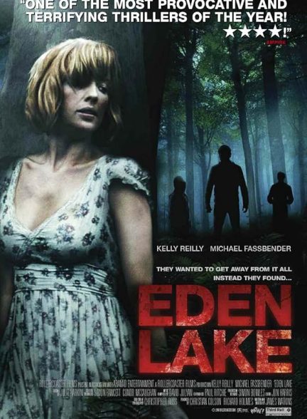 دانلود فیلم دریاچه بهشت | Eden Lake 2008