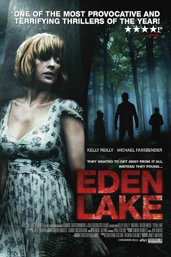 دانلود فیلم دریاچه بهشت | Eden Lake 2008