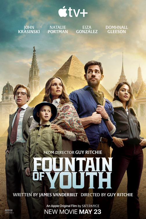 دانلود فیلم چشمه جوانی  Fountain of Youth 2025  l