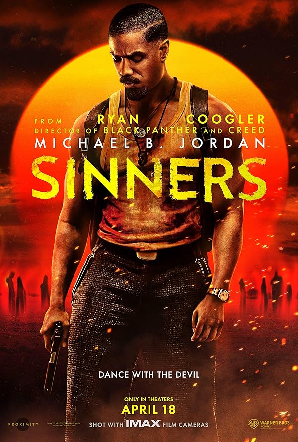 دانلود فیلم گناهکاران | Sinners 2025