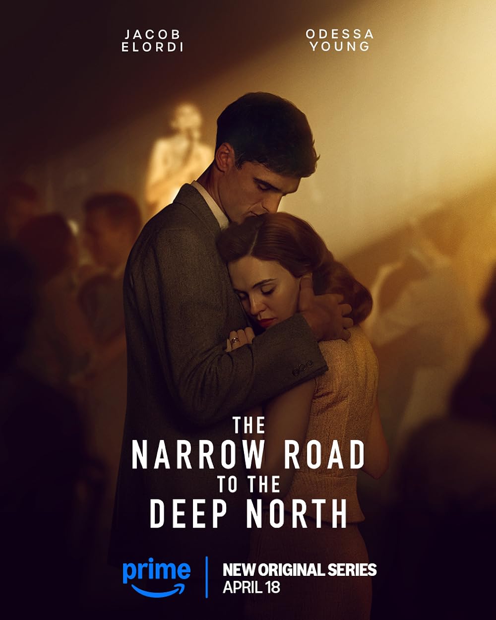 دانلود سریال کوره‌ راهی به ژرفای شمال | The Narrow Road to the Deep North 2025