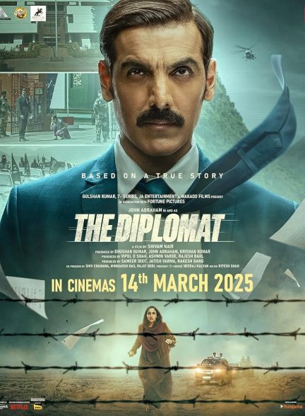 دانلود فیلم دیپلمات | The Diplomat 2024