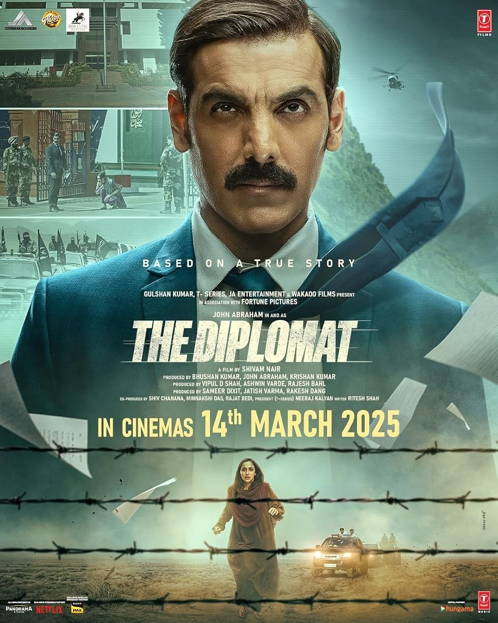 دانلود فیلم دیپلمات | The Diplomat 2024