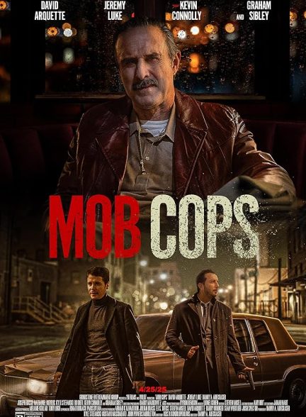 دانلود فیلم پلیس‌های مافیایی  Mob Cops 2025 l