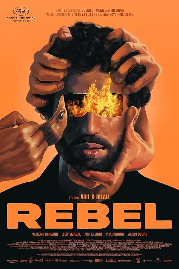 دانلود فیلم یاغی  Rebel 2022 l