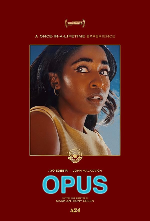 دانلود فیلم اثر Opus 2025  l