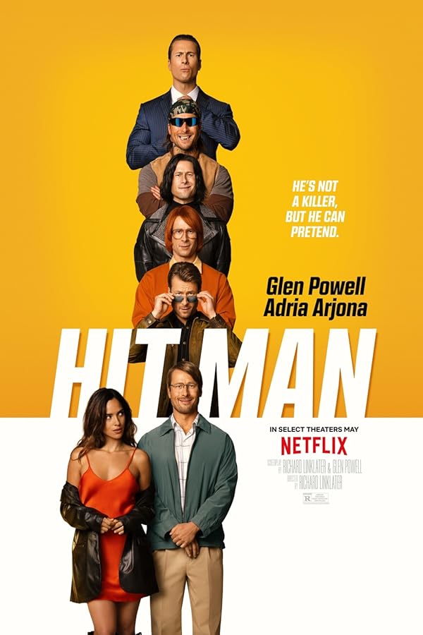 دانلود فیلم آدمکش | Hit Man 2024