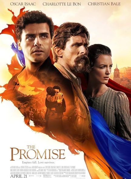 دانلود فیلم قول  The Promise 2016 l