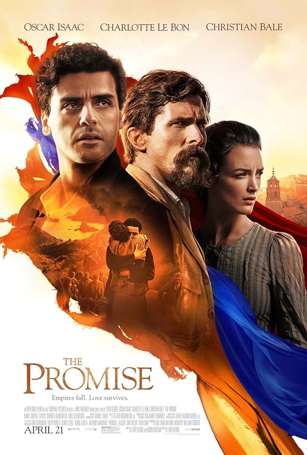 دانلود فیلم قول  The Promise 2016 l