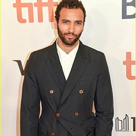 Marwan Kenzari Marwan Kenzari