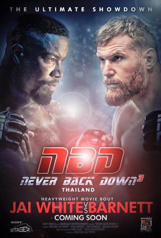 دانلود فیلم هرگز عقب نمانید: تسلیم ناپذیر Never Back Down: No Surrender 2016 l