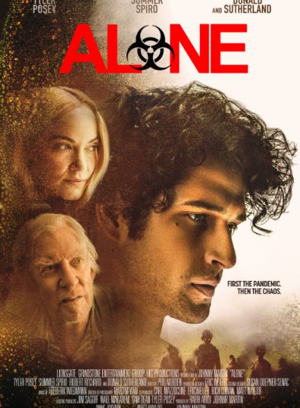 دانلود فیلم تنها  Alone 2022 l