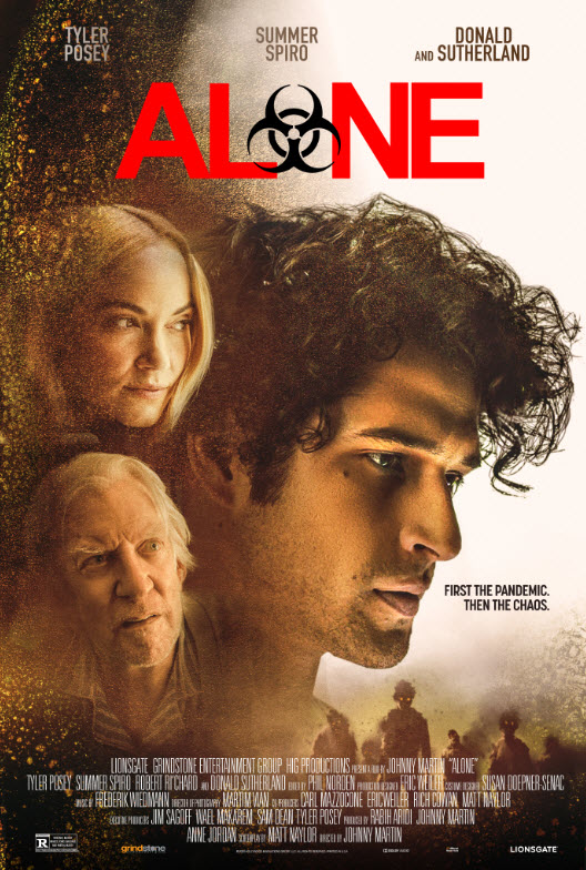 دانلود فیلم تنها  Alone 2022 l