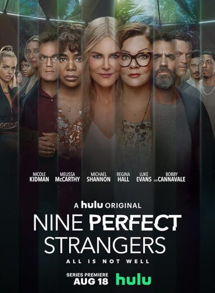 دانلود سریال نه غریبه کامل | Nine Perfect Strangers