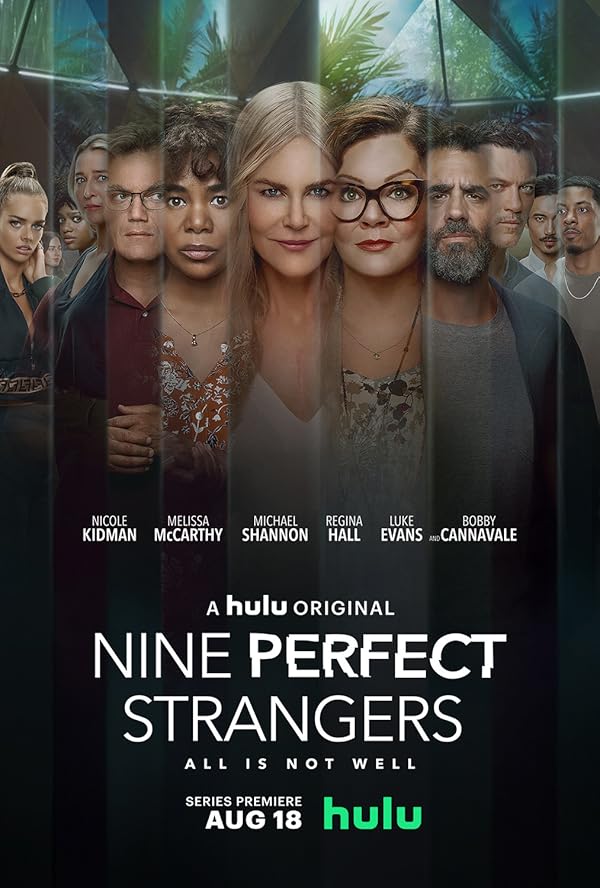 دانلود سریال نه غریبه کامل | Nine Perfect Strangers